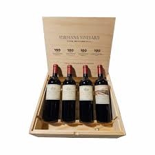 Kit Catena Zapata Adrianna Fortuna Terrae 4 unidades