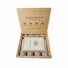 Kit Catena Zapata Adrianna Fortuna Terrae 4 unidades